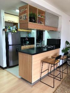Apartamento en venta en Belen Loma De Los Bernal, Medellín · foto 4 de 15