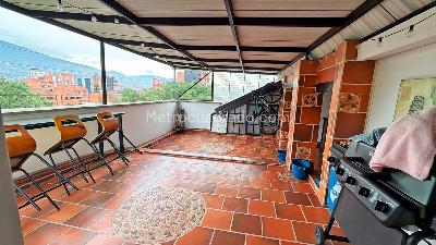 Apartamento de 5 alcobas en venta en Laureles, Medellín, 280 m² · foto 4 de 16