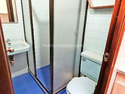 Apartaestudio en arriendo en Simon Bolivar, Medellín, 25 m² · foto 7 de 12