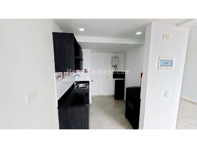 Apartamento de 3 alcobas en venta en Robledo Pajarito, Medellín, 48 m² · foto 15 de 20