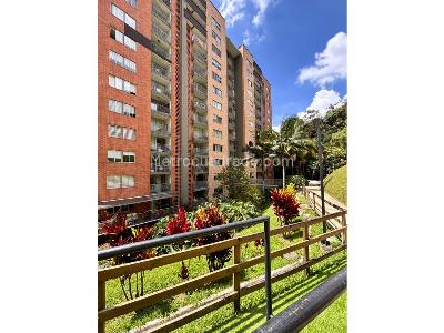 Apartamento de 3 alcobas en venta en El Chigui, Envigado, 67 m² · foto 1 de 20