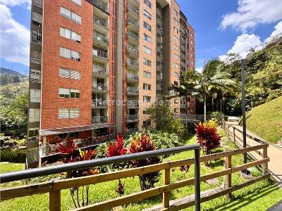Apartamento de 3 alcobas en venta en El Chigui, Envigado, 67 m² · foto 2 de 20