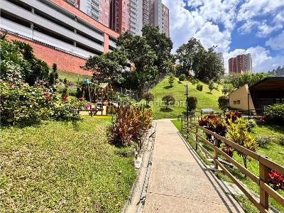 Apartamento de 3 alcobas en venta en El Chigui, Envigado, 67 m² · foto 4 de 20