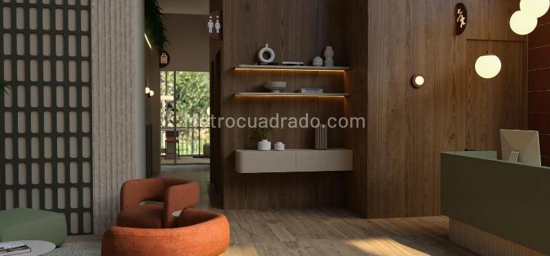 Proyecto Blend Apartasuites - Ansicht 3