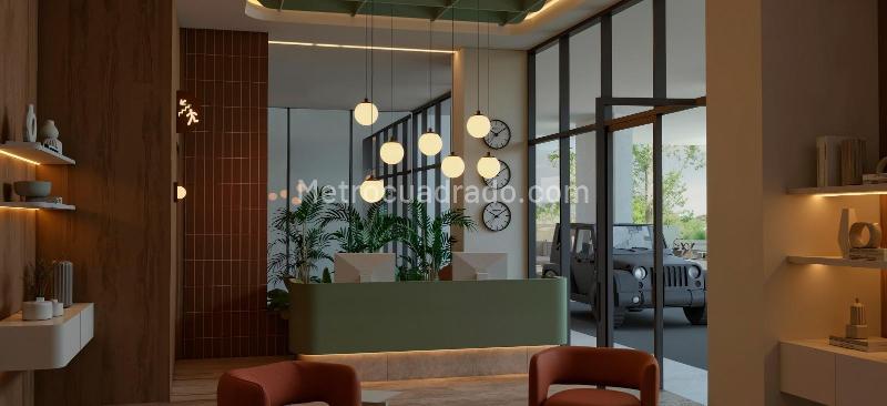 Proyecto Blend Apartasuites - Ansicht 4