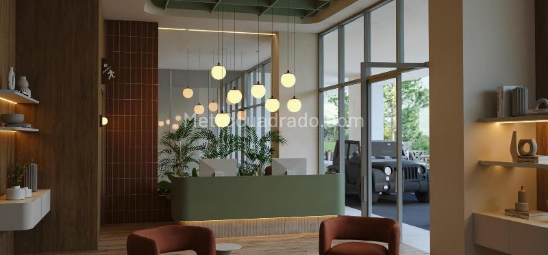 Proyecto Blend Apartasuites - Ansicht 5