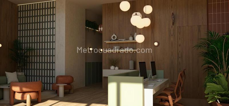 Proyecto Blend Apartasuites - Ansicht 6