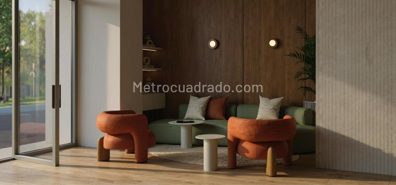 Proyecto Blend Apartasuites - Mehr
