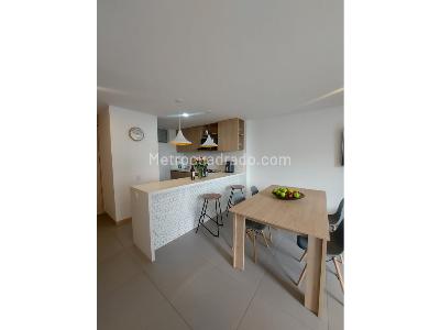 Apartamento de 3 alcobas en venta en Guayabal, Medellín, 75 m² · foto 3 de 12
