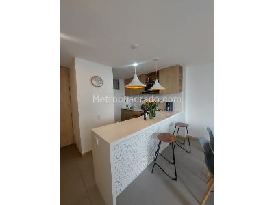 Apartamento de 3 alcobas en venta en Guayabal, Medellín, 75 m² · foto 4 de 12