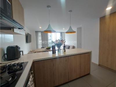 Apartamento de 3 alcobas en venta en Guayabal, Medellín, 75 m² · foto 5 de 12