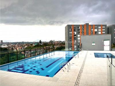 Apartamento de 3 alcobas en venta en Fontibon, Rionegro, 57 m² · foto 3 de 12