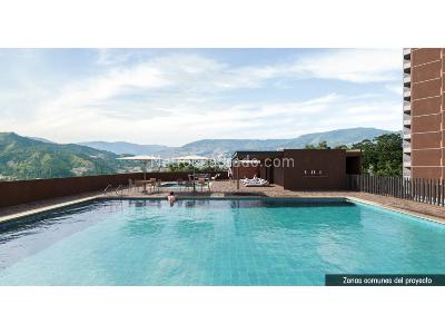 Apartamento de 3 alcobas en venta en Pan De Azucar, Sabaneta, 55 m² · foto 2 de 8