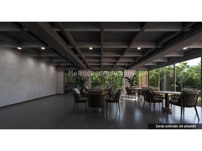 Apartamento de 3 alcobas en venta en Pan De Azucar, Sabaneta, 55 m² · foto 5 de 8