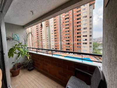 Apartamento de 2 alcobas en venta en Santa Ana, Bello, 54 m² · foto 6 de 20