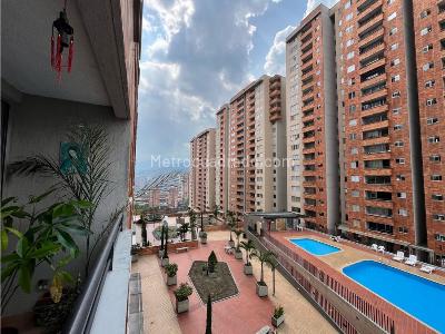 Apartamento de 2 alcobas en venta en Santa Ana, Bello, 54 m² · foto 8 de 20