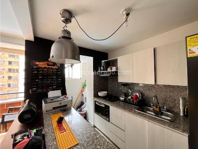 Apartamento de 2 alcobas en venta en Santa Ana, Bello, 54 m² · foto 10 de 20