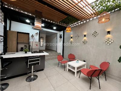 Casa de 4 alcobas en venta en Boston, Medellín, 105 m² · foto 3 de 21