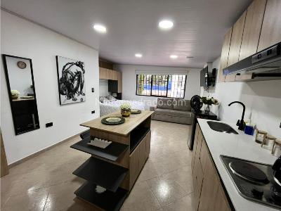 Casa de 4 alcobas en venta en Boston, Medellín, 105 m² · foto 11 de 21
