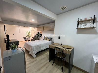 Casa de 4 alcobas en venta en Boston, Medellín, 105 m² · foto 19 de 21