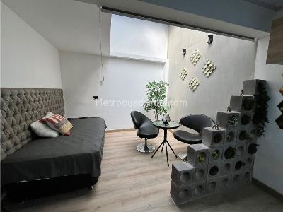 Casa de 4 alcobas en venta en Boston, Medellín, 105 m² · foto 20 de 21