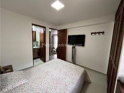 Apartamento de 3 alcobas en venta en La Mota, Medellín, 100 m² · foto 11 de 17
