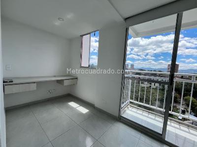 Apartamento de 2 alcobas en venta en La Catolica, Rionegro, 49 m² · foto 3 de 14
