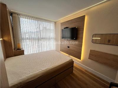 Apartaestudio en venta en La Palma, Medellín, 17 m² · foto 2 de 8