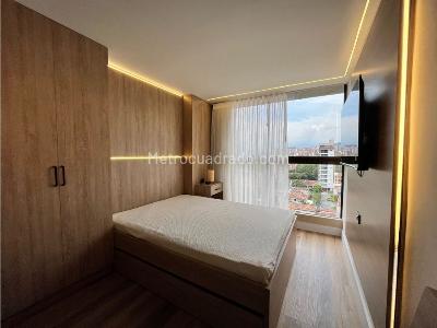 Apartaestudio en venta en La Palma, Medellín, 17 m² · foto 3 de 8