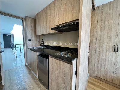Apartaestudio en venta en La Palma, Medellín, 17 m² · foto 6 de 8
