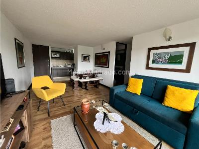 Apartamento de 3 alcobas en venta en Los Colegios, Rionegro, 76 m² · foto 2 de 19
