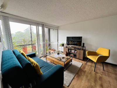 Apartamento de 3 alcobas en venta en Los Colegios, Rionegro, 76 m² · foto 3 de 19
