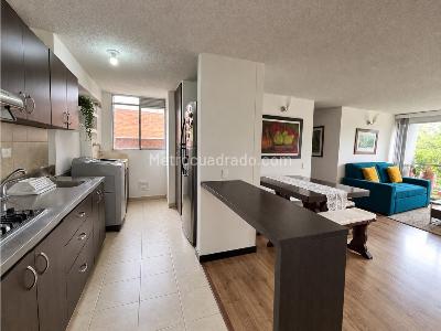 Apartamento de 3 alcobas en venta en Los Colegios, Rionegro, 76 m² · foto 6 de 19