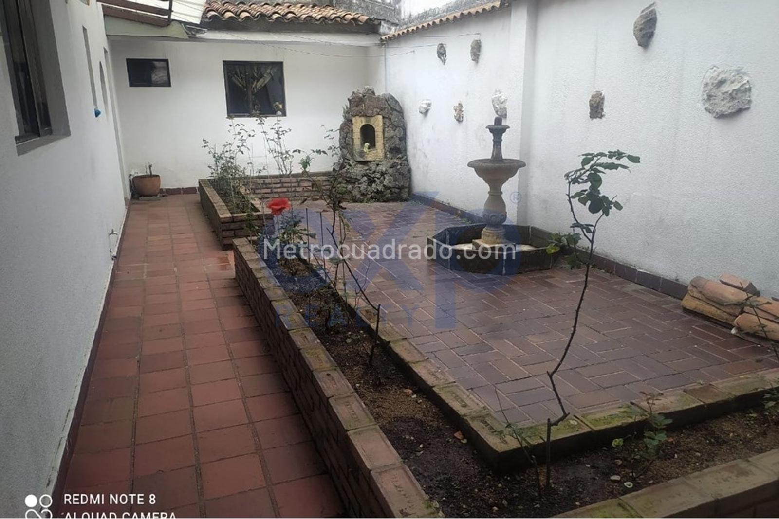Venta de Casa en Santa barbara - Bogotá D.C. - 12937-M5252013