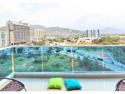 Apartamento en venta en Rodadero, Santa Marta · foto 2 de 17