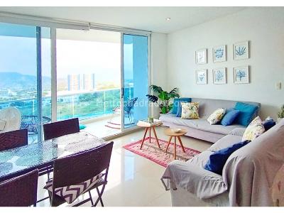 Apartamento en venta en Rodadero, Santa Marta · foto 4 de 17