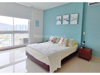 Apartamento en venta en Rodadero, Santa Marta · foto 7 de 17