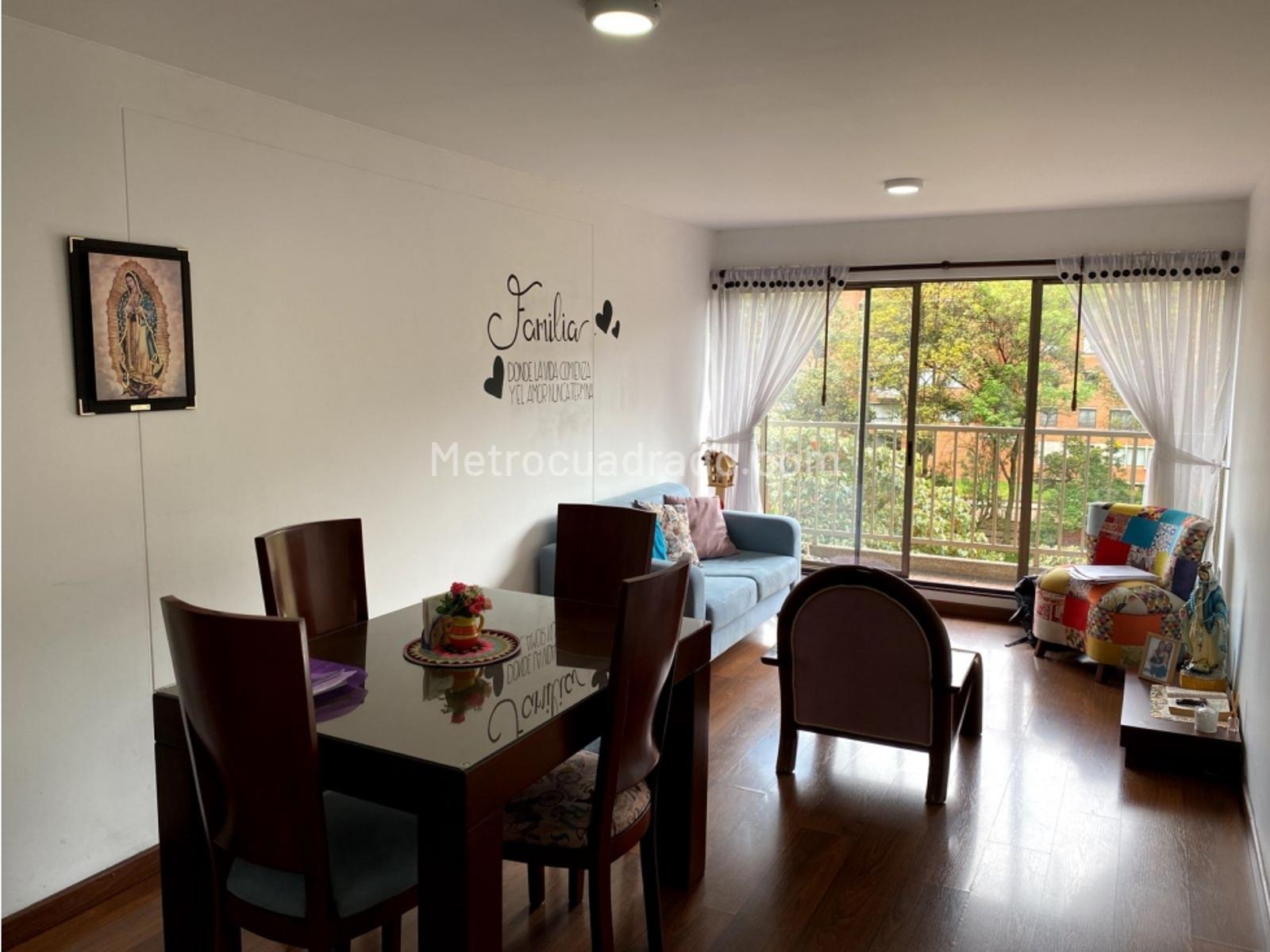 Apartamento en Venta  Ciudad Salitre Oriental