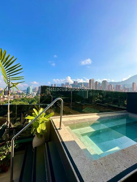 Piso – Medellín, La Candelaria - Vista 2