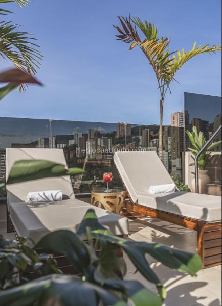 Piso – Medellín, La Candelaria - Vista 3