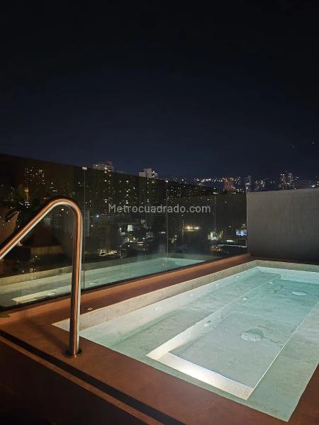 Piso – Medellín, La Candelaria - Vista 4