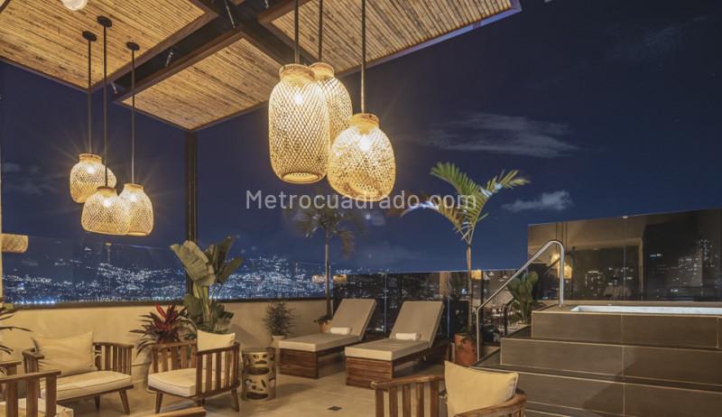 Piso – Medellín, La Candelaria - Vista 5