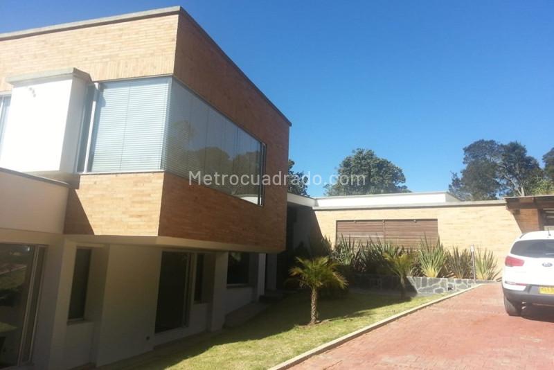 Casa – Chía, El Rosario, Arrayanes de Riofrio - Más