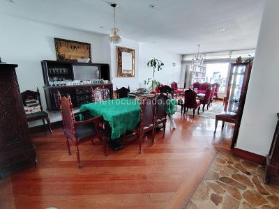 Casa en venta en Santa Paula, Bogotá · foto 3 de 20