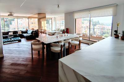 Apartamento de 3 alcobas en venta en Bosques De La Cañada (Usaquen), Bogotá, 252 m² · foto 4 de 17