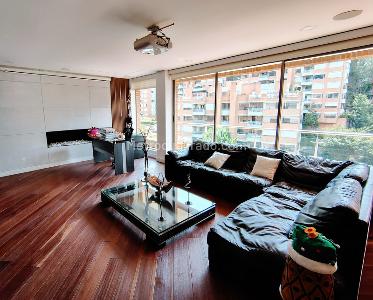 Apartamento de 3 alcobas en venta en Bosques De La Cañada (Usaquen), Bogotá, 252 m² · foto 5 de 17
