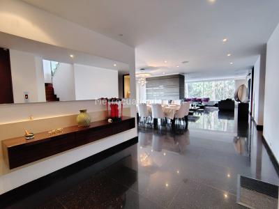 Apartamento de 4 alcobas en arriendo en Bosques De La Cañada (Usaquen), Bogotá, 386 m² · foto 2 de 20