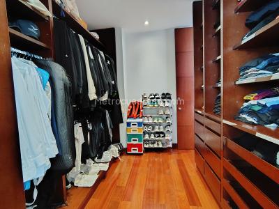 Apartamento de 4 alcobas en arriendo en Bosques De La Cañada (Usaquen), Bogotá, 386 m² · foto 9 de 20