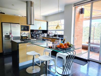 Apartamento de 4 alcobas en arriendo en Bosques De La Cañada (Usaquen), Bogotá, 386 m² · foto 10 de 20