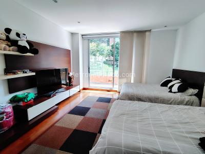 Apartamento de 4 alcobas en arriendo en Bosques De La Cañada (Usaquen), Bogotá, 386 m² · foto 16 de 20